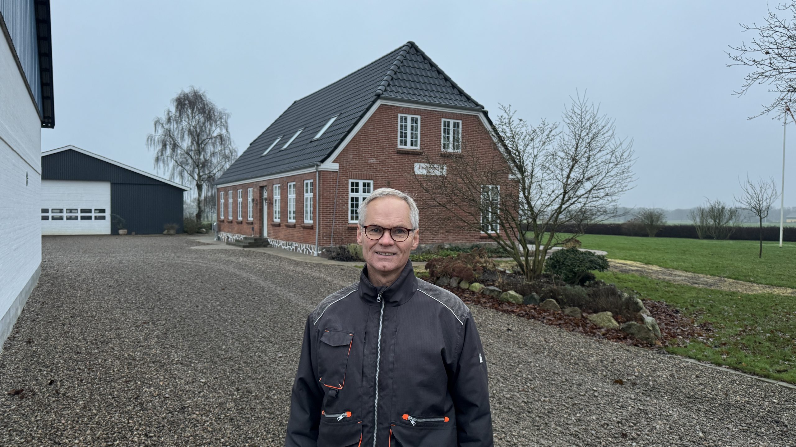 Finn Christoffersen Spar Bonde